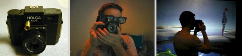 Camera Spread Series of Cameras