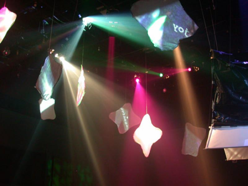 Physical Lighting Example Physical Lighting Example