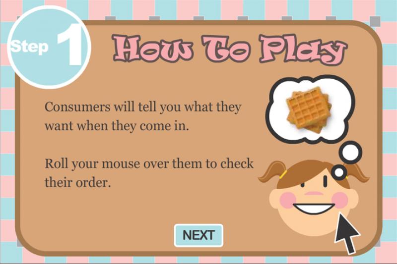 Bake Shop 2 Bake Shop Instruction 2