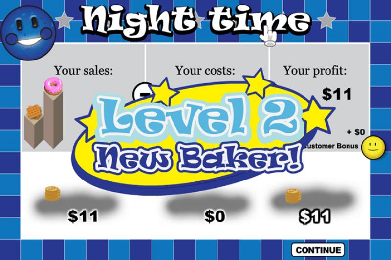 Bake Shop 4 In Game Screenshot 2