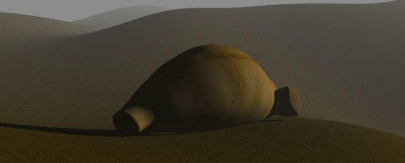 Awash Still Still from Animated Short Awash