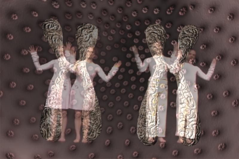 Dancing DNA Dancing DNA still 2