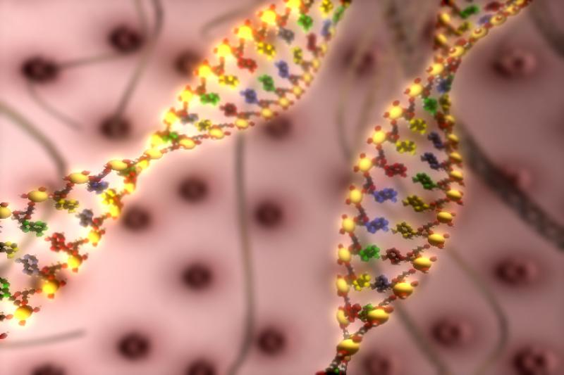 Dancing DNA Dancing DNA still