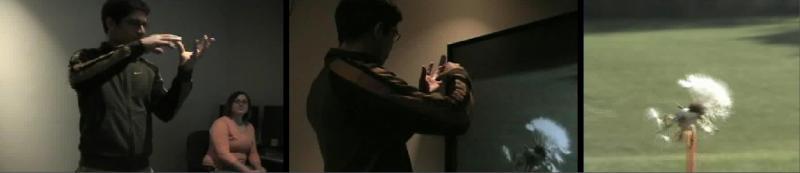 Luri Gesture Gesture Control
