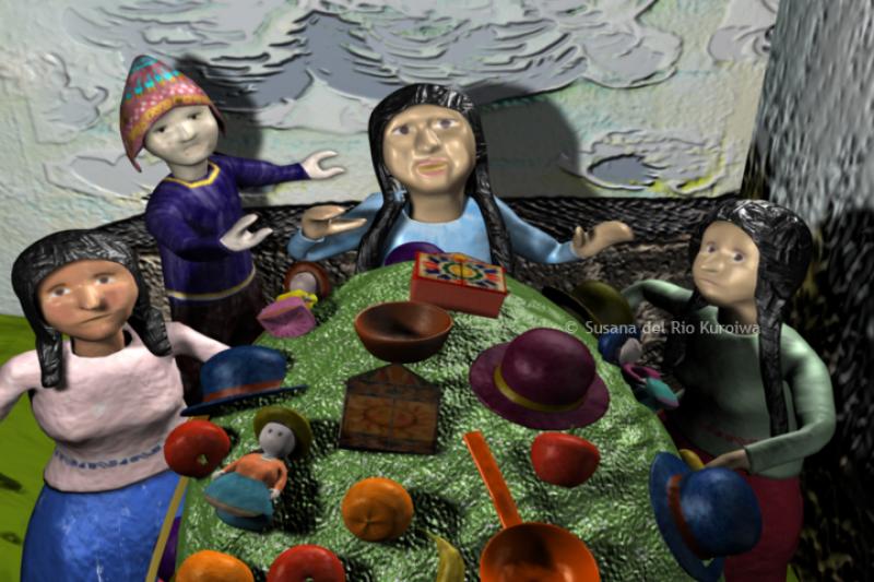 Retablo retablo still