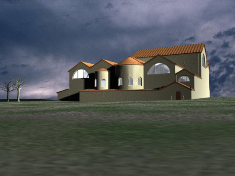 Exterior Isthimia Isthimia Building