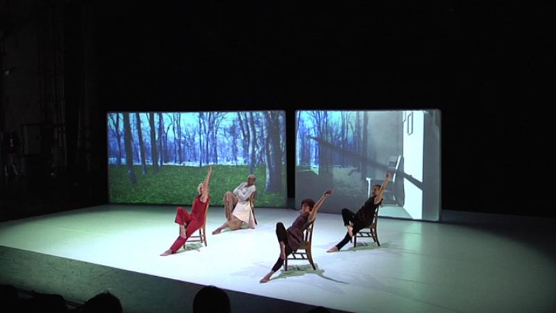 Necessary Beauty Quad person performance