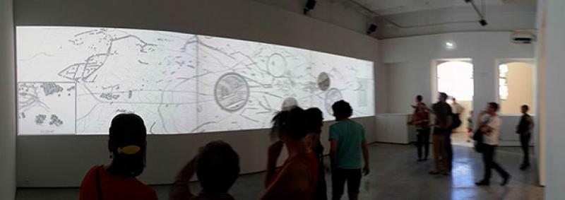 Panoramic Projection Panoramic Projection
