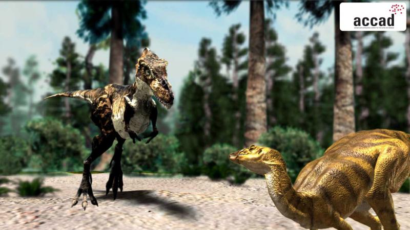 Jane Still Dinosaurs in conflict