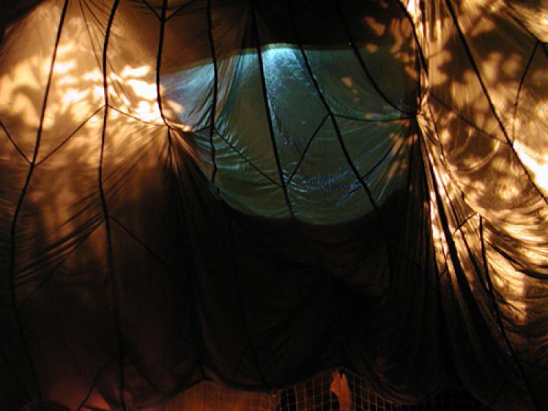 Gobo Light Gobo Light and Curtain