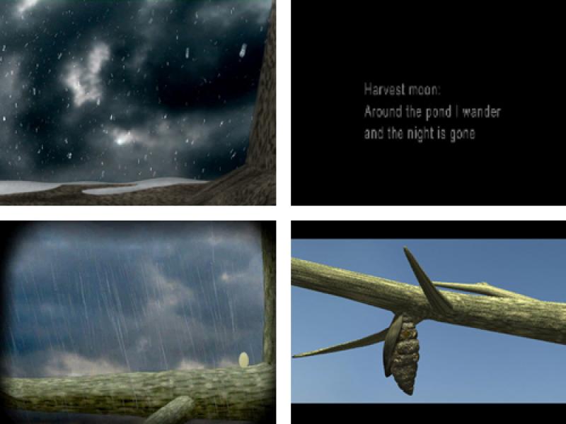 Physical Lighting Example Physical Lighting Example