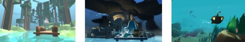 Video Game Stills Video Game Stills