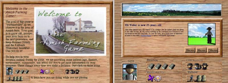 Amish Game thumbnail