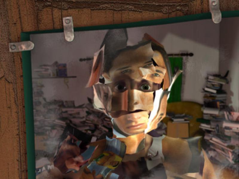 Gladden Magazine Face and Mirror