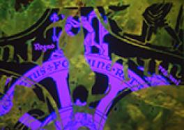 Digital Image from Carmina Burana Image created for Carmina Burana collaboration