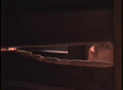 New ground Actor looking through window