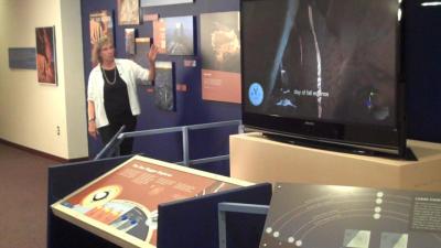 Sun Dagger Sun Dagger exhibit