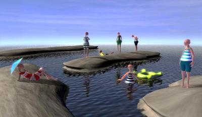 Empire of Sleep Beach 2