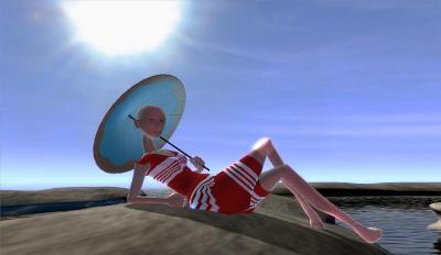 Empire of Sleep Beach