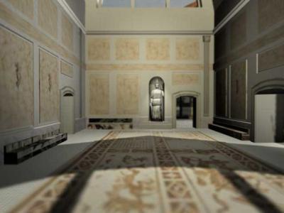 Isthimia Room Room