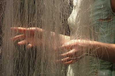 Wunderkammer Hands in string