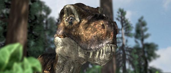 Jane Headline Pic Tyrannosaurus Rex