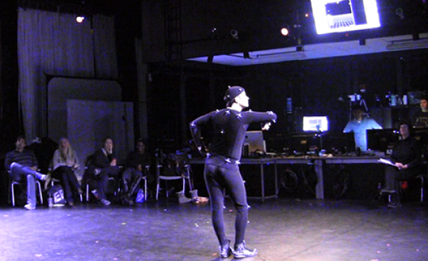 Motion Capture Motion Capture