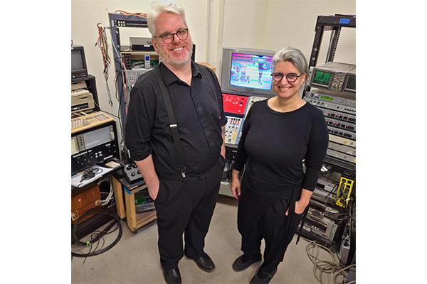 Jason and Debora Bernagozzi