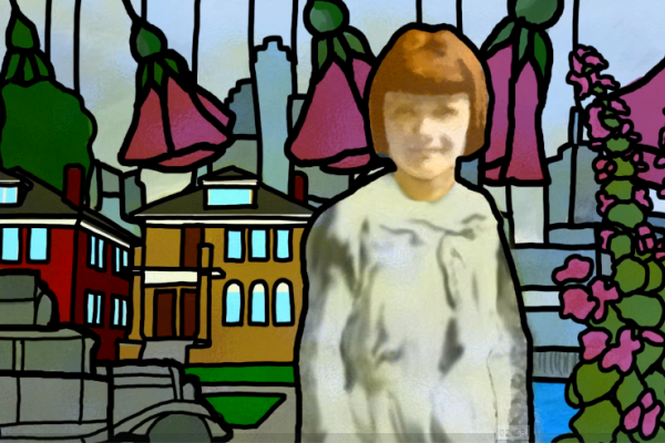 Garden of Memories still