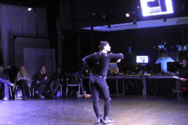 Motion Capture Motion Capture