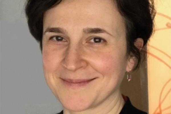 photo of Vita Berezina-Blackburn